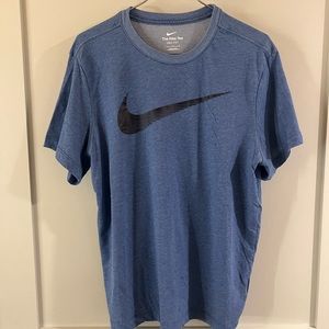 Mens Dri-Fit Nike Tee
